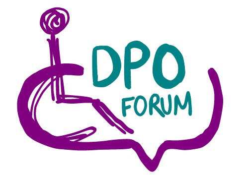 DPO Forum logo
