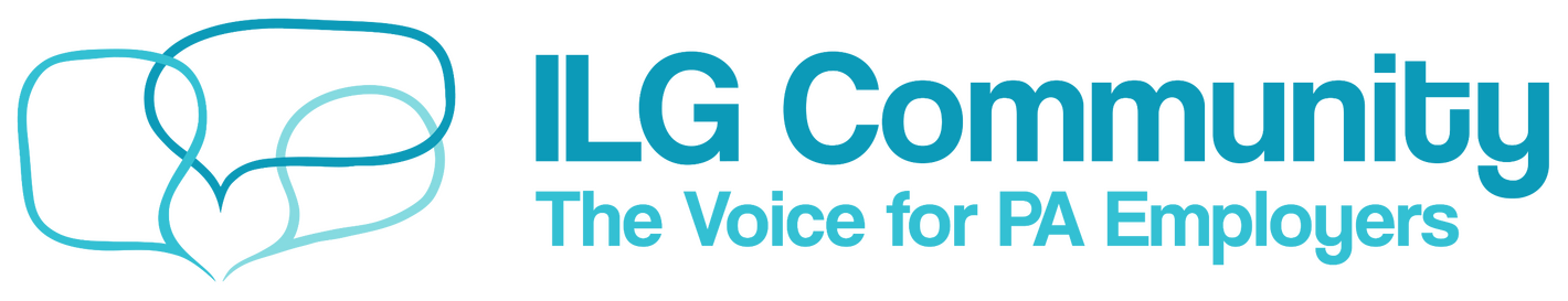 ILG Community logo ILG Community logo