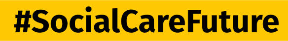 Social Care Future logo Social Care Future logo
