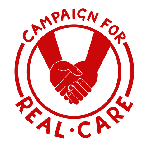 Campaign for Real Care logo