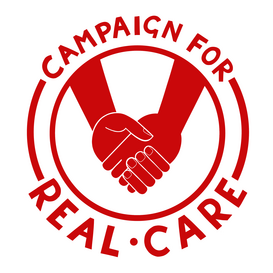 Campaign for Real Care logo Campaign for Real Care logo