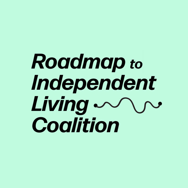 Roadmap to Independent Living Coalition logo