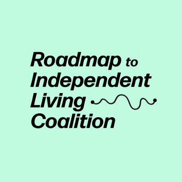 Roadmap to Independent Living Coalition logo
